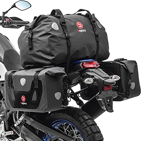 Satteltaschen Set für Yamaha Tenere 700 RX60 Hecktasche