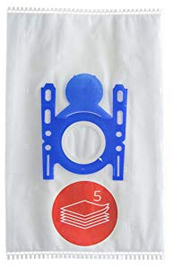 VACS 16 Stück Staubsaugerbeutel geeignet für MENALUX 2000p