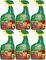 6 X 1L Substral®Rosenspray Schädlingsfrei Careo Eco