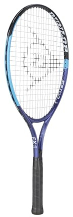 DUNLOP FX Junior 25 Racchetta da Tennis a Corde – Racchetta Potente per Bambini – G0 Grip G0
