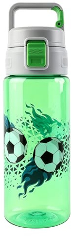 Dricksflaska barn 700 ml, läckagesäker, hållbar, fallsäker, BPA-fri