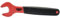 Draper 99481 VDE Fully Insulated Open End Spanner (23mm)