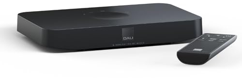 Dali Oberon 1 C Sound Hub Compact Wireless Pre-Amplifier