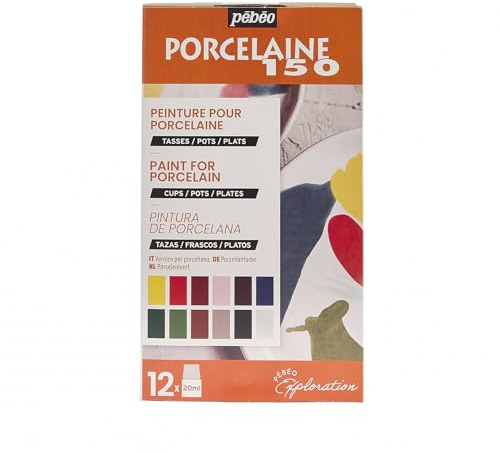Porcelaine 150 Exploration Set #2-12 x 20 m