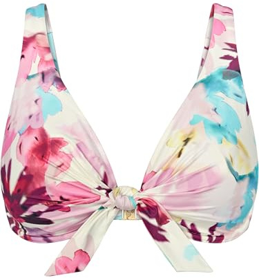 Triumph Summer Fleur W Pink - Dark Combination, Rosa – Dark Combination., 46