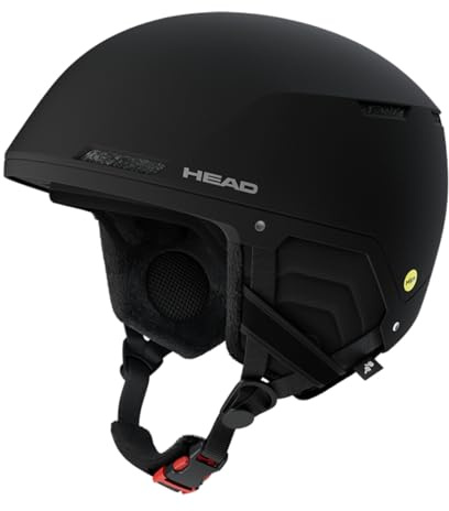 Head COMPACT EVO MIPS skidhjälm