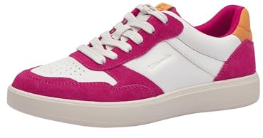 Tamaris Schnürer Damen sportlich pink,EU 40