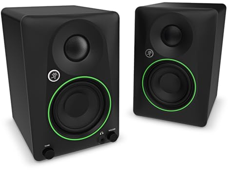 Mackie CR3.5-3.5 Powered Studio Monitors