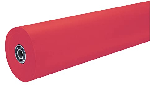 Pacon® Spectra® Art Kraft® Roll, 36 x 1000', Flame