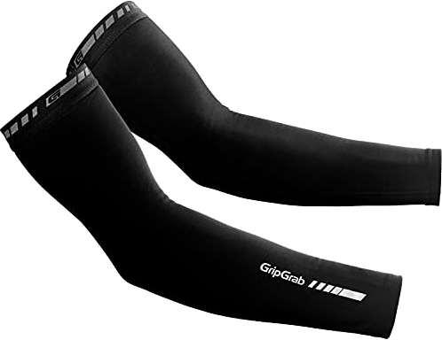 GripGrab Manguitos de Ciclismo Classic Térmicos Manguitos Bicicleta Montaña y Carretera Calentadores de Brazos Invierno