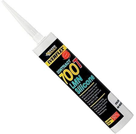 PVCU & Roofing Silicone Sealant C3 Brown 700T