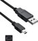 Lunling USB computer PC cavo dati Sync per Samsung se-208db/Tsbs 8 x Slim Portable DVD masterizzatore DVD +/-RW USB Drive esterno
