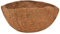 Esschert Design Ersatzeinlage Hanging Basket Ø 36 cm, Höhe 14 cm, Kokoseinlage, Hängekörbchen, Naturkorb