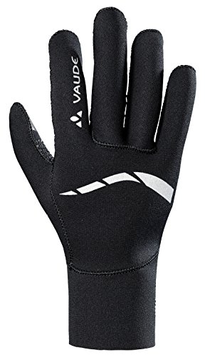 VAUDE Herren Handschuhe Chronos Gloves II, Black, 8, 407360100800