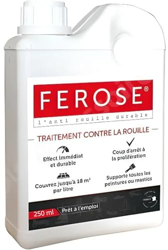 Ferose antiruggine durevole - 250ml