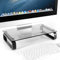 Computer-Monitor Ständer Laptop TV Bildschirm Haltung, Schwarz HD02B-001P