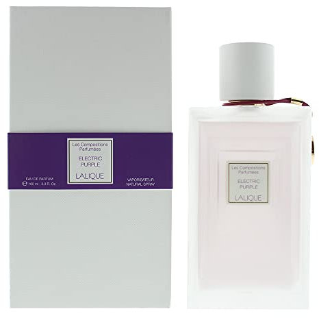 Lalique Les Compositions Parfumees Electric Purple Eau de parfum 100 ml