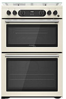 CD67G0C2CJUK Ultima Gas Double Oven