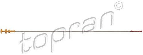 TOPRAN 409 236 Astina olio motore Asta Livello Olio Asta controllo livello olio Asta livello olio