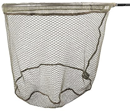 Korum Full Metal Latex Landing Net Head 75 cm