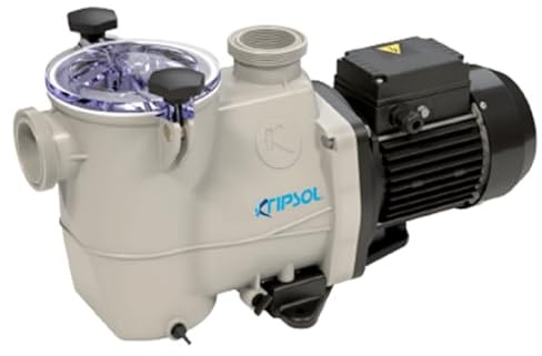 Pompe De Filtration 29,5m3/h Tri Ie3 - KS300T