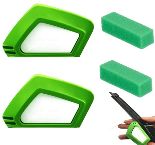 Scheibenwischer Schneider, 2 Stück Scheibenwischer Nachschneider, Scheibenwischer Trimmer Restaurator Mit Reinigungsschwamm Scheibenwischer Reparatur Werkzeug Windschutzscheibe Kratzer