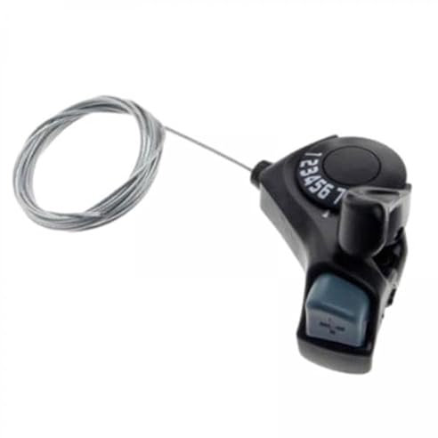 Dickly 2X Fahrradschalthebel Fahrradbremshebel Teile Zubehör Fahrradschalthebel Fahrräder Rechter Bremshebel für Rennräder, Mountainbikes