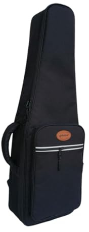 KiBcsLic Estuche para Violín, Accesorios para Instrumentos Musicales, Regalos, Bolsa de Almacenamiento para Violín 4/4