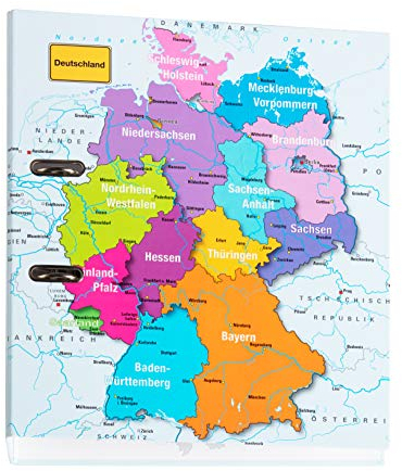 Pagna 50338-15 Ordner A4 75mm Deutschland