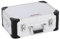 KREATOR KRT640104S - Maletín de alu 433x313x163mm plata
