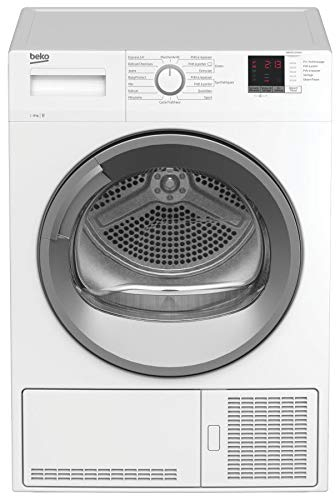 Sèche-linge frontal BEKO DBBU8112GA0WS