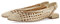 GIOSEPPO Damen Guatavita Ballerinas, Gold, 39 EU