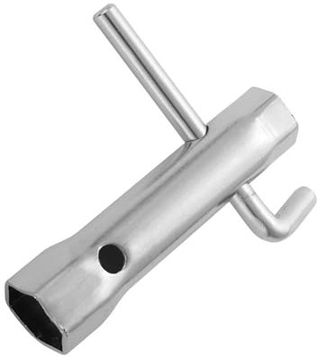 Gralara Chiave per Candele, 19576S, Premium, Acciaio Legato, 19374S 19576 per Candele di Accensione Da 5/8 13/16 per Trattorini Tosaerba