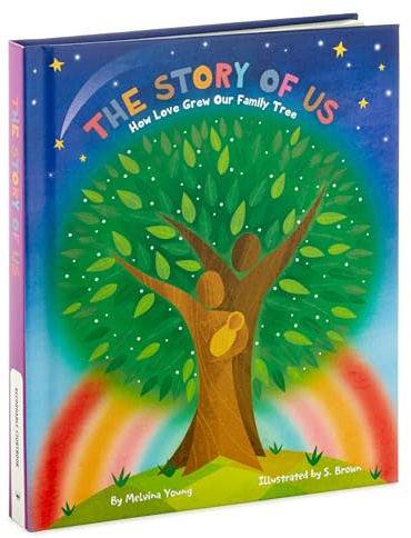 Hallmark Recordable Storybook (The Story of Us: Family Tree)