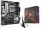 MICRO CENTER Processore CPU AMD Ryzen 7 7700X con scheda madre Prime B650M-A AX II Micro ATX
