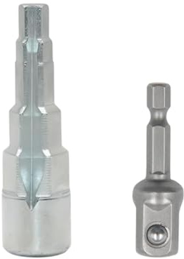 Set chiavi per dadi a pressare in acciaio carbonio per espansione e manutenzione dei tubi Set chiavi per manutenzione HVAC