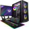 Vibox VI-61 PC Gaming Completo - Monitor 22 - AMD Ryzen 3200GE Procesador 4GHz - Radeon Vega 8 Gráficos - 16GB RAM - 1TB SSD - Windows 11 - WiFi