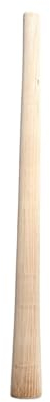 pokm toolsmarket - Manche de pioche de 90 cm / Manche de rechange pour pioche - Poignée en bois de hêtre massif robuste de 900 mm - Ajustement universel - Fabriqué dans l'UE