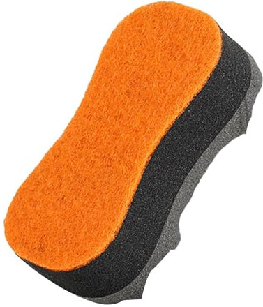 Auto-Detaillierungsschwamm – Schwämme für die Autoreinigung | Super saugfähiger Auto- | Schwämme für Autoreinigung, Waschen & Win-Dows | Mikrofaser-Netz-Auto-Reinigungsschwamm