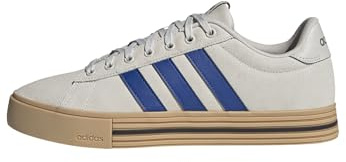 adidas Unisex Daily 4.0 Shoes, Grey one/Team Royal Blue/Grey Three, 11.5 UK