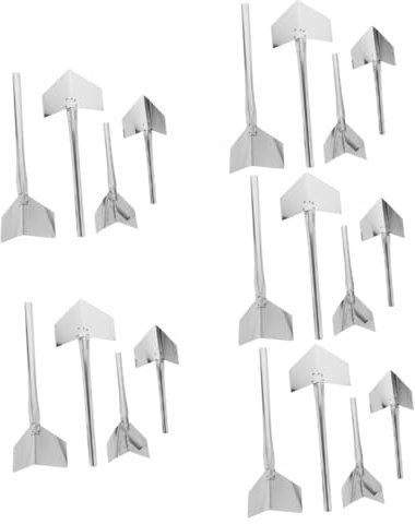 UKCOCO 20pièces Outils De Finition pour Angles De Cloison Sèche Truelle pour Plâtre Et Finitions Intérieures Extérieures De Grattoirs à