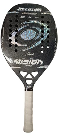 Racchetta Beach Tennis Racket Vision Gold Carbon 2026
