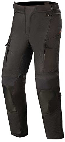 Alpinestars Stella Andes V3 Drystar Ladies Chaqueta Textil de Motocicleta (Black,M)