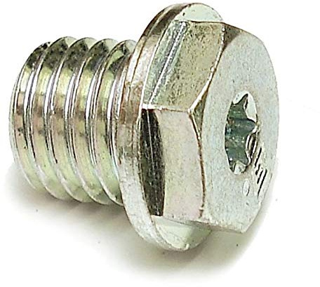 Stihl OEM-delar skruvplugg FS120, FS120R Röjsåg - 4119 713 6500, 4119-713-6500, 41197136500