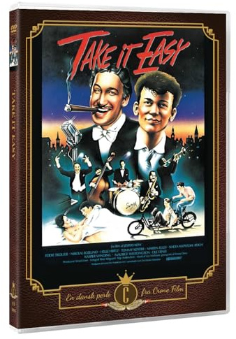 Take it Easy/Movies/Standard/Dvd