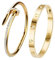 MEENAZ bracelet for women Bangles for women Anti Tarnish Stylish Adjustable Bracelet for girls rose gold Kada for Women Accessories Anti Tarnish Jewellery Stainless Steel Cuff Bracelet gifts Combo, M,