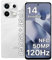 UMIDIGI Note 100 Telephone Portable, Android 14 Smartphone, 120HZ Octa-Core, 16(8+8) Go+256Go téléphone, 6.8-inch, 50MP, Face and Fingerprint Unlock, NFC, 5000mAh, GPS, téléphone Portable Double sim