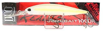 Duo Realis Jerkbait 100DR ACC3162 Chartrousse Shad