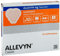 ALLEVYN Ag Sacrum 17x17 cm Wundverband