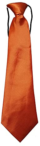 Cravate élastique pour garçons - En polyester doux - Pour mariage, bal, célébration, fêtes
